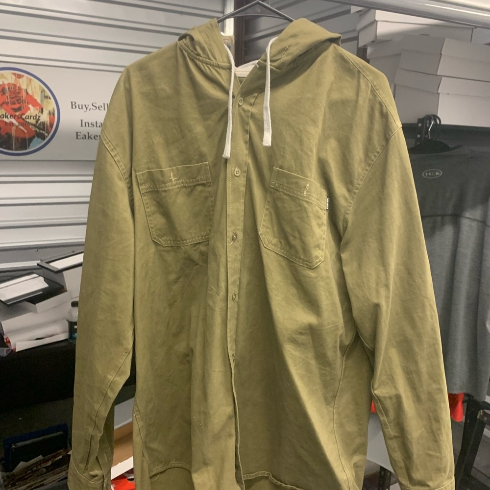 Jacket To add onto outfit SIZE:XL
